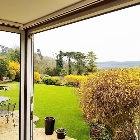 Studio Garden Flat Warlingham Bagian luar foto