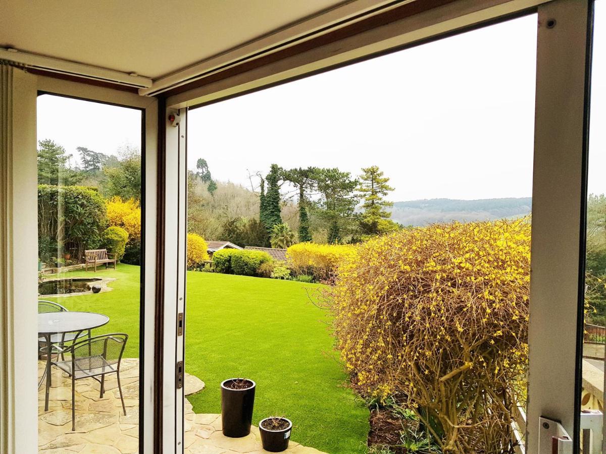 Studio Garden Flat Warlingham Bagian luar foto