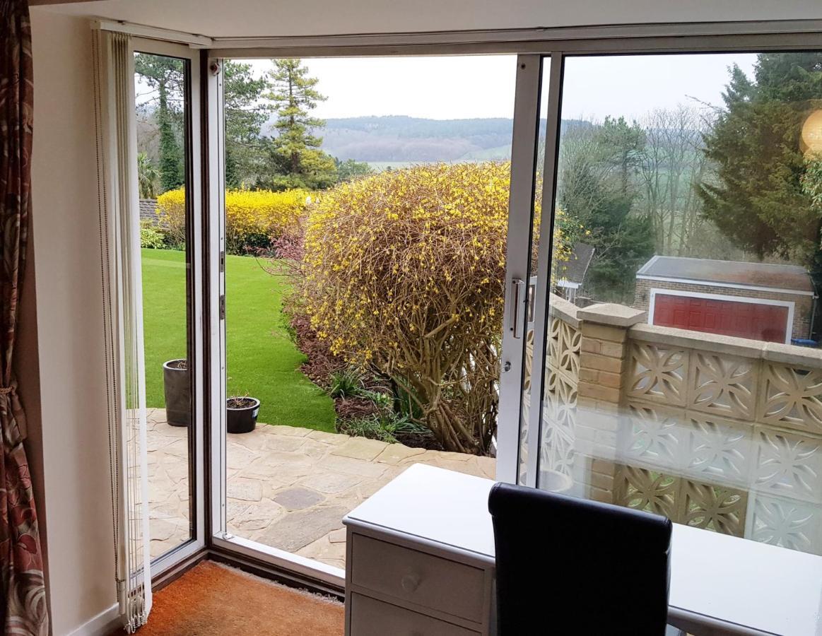 Studio Garden Flat Warlingham Bagian luar foto